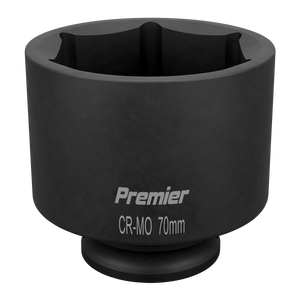 Sealey IS170 Premier Impact Socket 1"Sq Drive 70mm - additional view 4