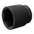 Sealey IS175 Premier Impact Socket 1"Sq Drive 75mm