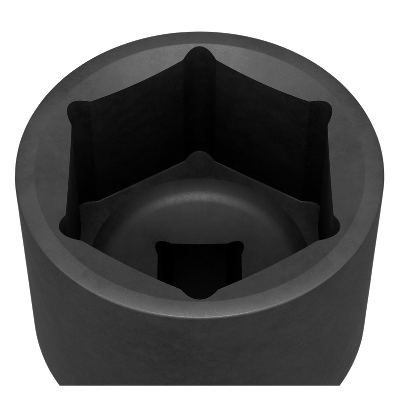 Sealey IS175 Premier Impact Socket 1"Sq Drive 75mm - additional view 6