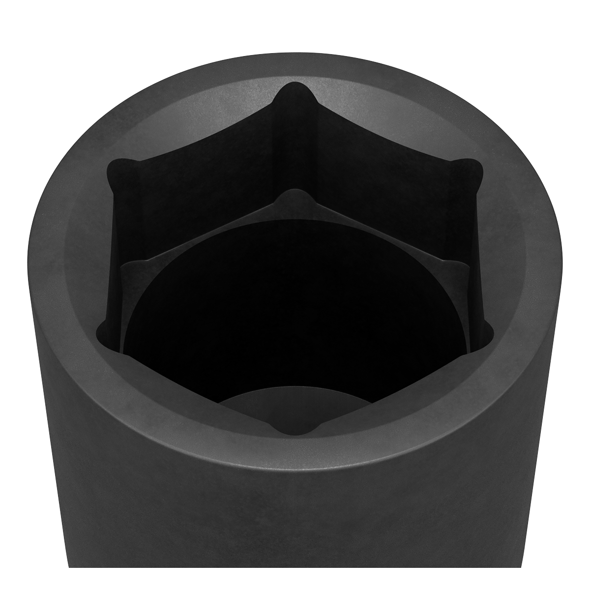 Sealey IS180D Premier Deep Impact Socket 1"Sq Drive 80mm - additional view 7
