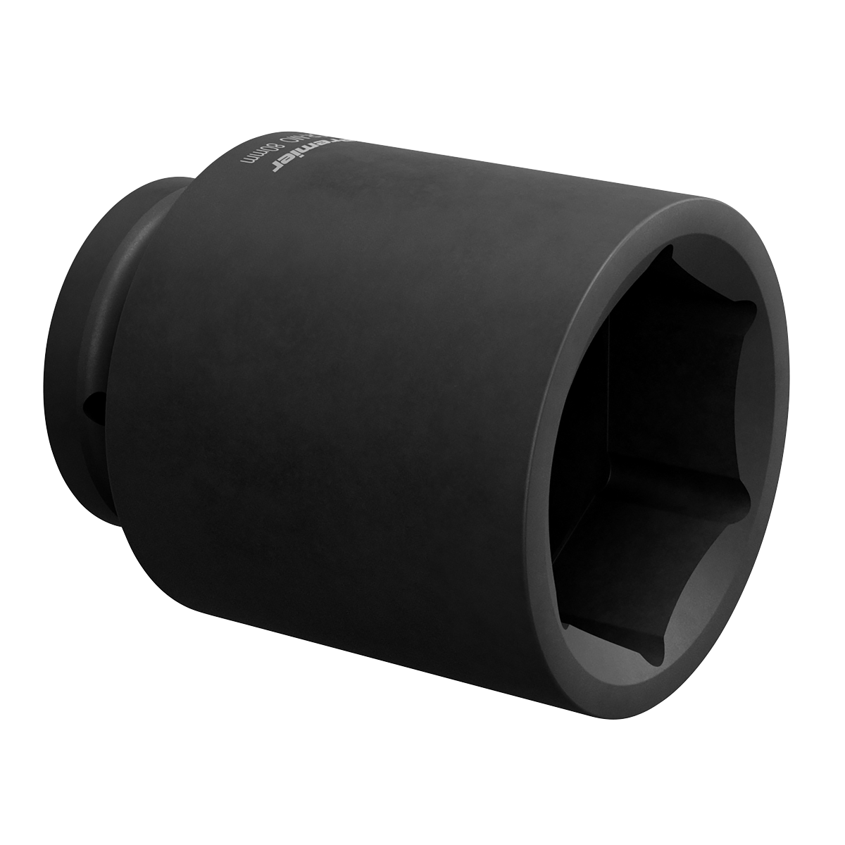 Sealey IS180D Premier Deep Impact Socket 1"Sq Drive 80mm - additional view 3