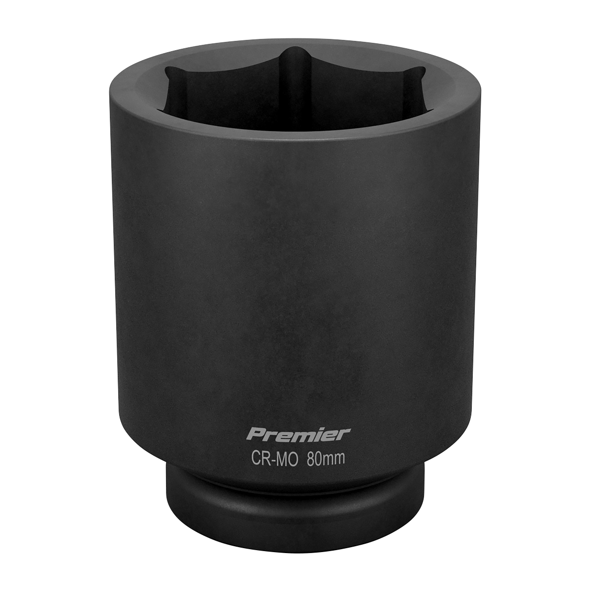 Sealey IS180D Premier Deep Impact Socket 1"Sq Drive 80mm - additional view 4