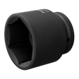 Sealey IS180 Premier Impact Socket 1"Sq Drive 80mm