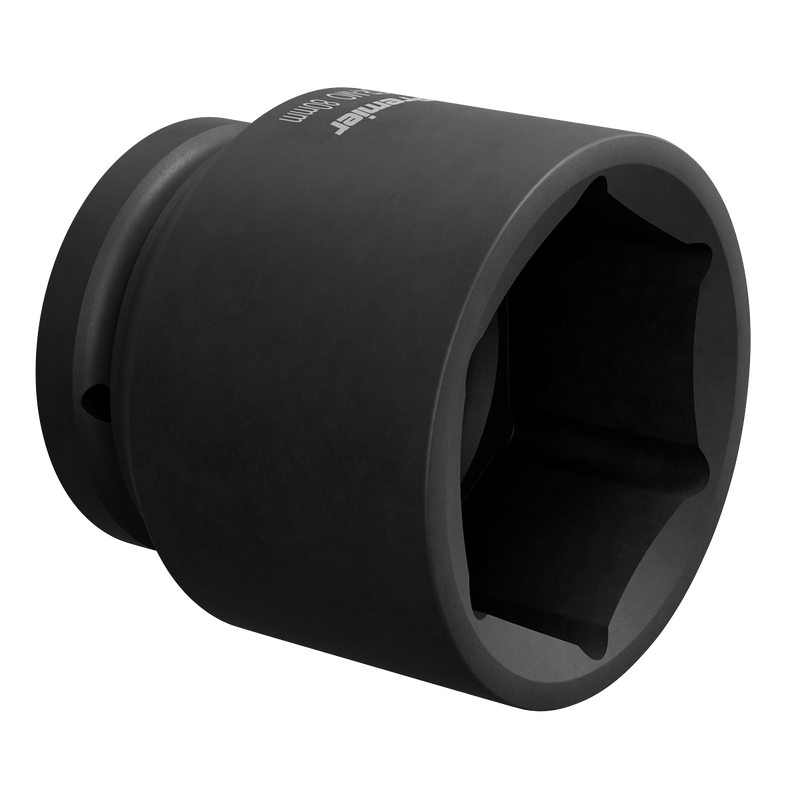 Sealey IS180 Premier Impact Socket 1"Sq Drive 80mm - additional view 3