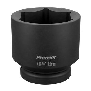 Sealey IS185 Premier Impact Socket 1"Sq Drive 85mm - additional view 4