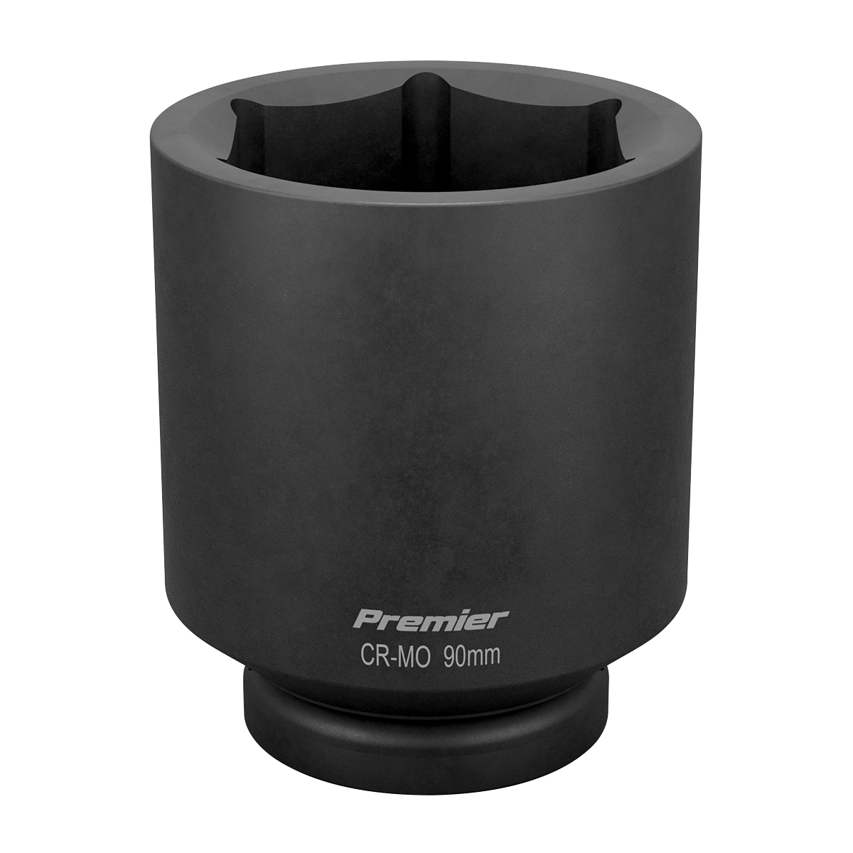 Sealey IS190D Premier Deep Impact Socket 1"Sq Drive 90mm - additional view 4
