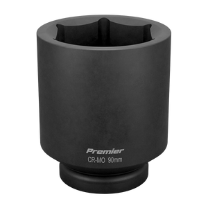 Sealey IS190D Premier Deep Impact Socket 1"Sq Drive 90mm - additional view 4