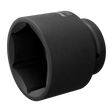 Sealey IS190 Premier Impact Socket 1"Sq Drive 90mm