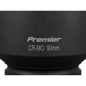 Sealey IS190 Premier Impact Socket 1"Sq Drive 90mm - additional view 8