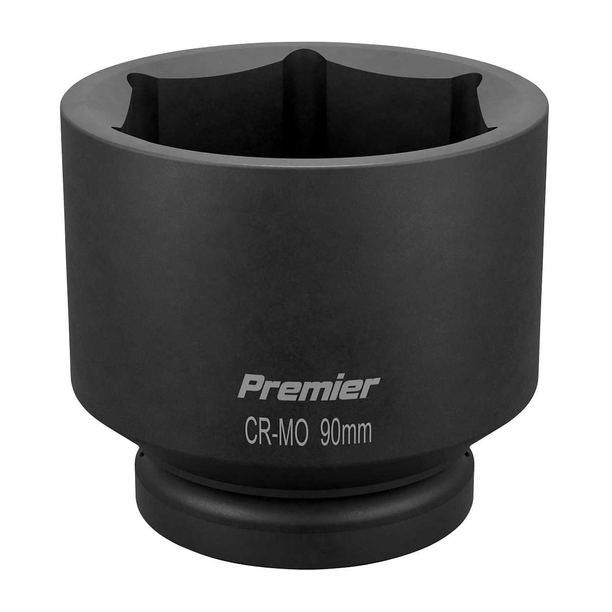 Sealey IS190 Premier Impact Socket 1"Sq Drive 90mm - additional view 3
