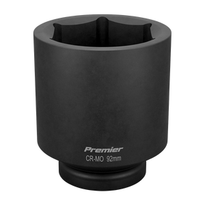 Sealey IS192D Premier Deep Impact Socket 1"Sq Drive 92mm - additional view 3
