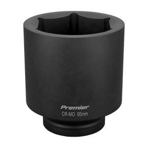 Sealey IS195D Premier Deep Impact Socket 1"Sq Drive 95mm - additional view 4