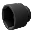 Sealey IS195 Premier Impact Socket 1"Sq Drive 95mm
