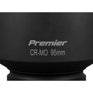 Sealey IS195 Premier Impact Socket 1"Sq Drive 95mm - additional view 5