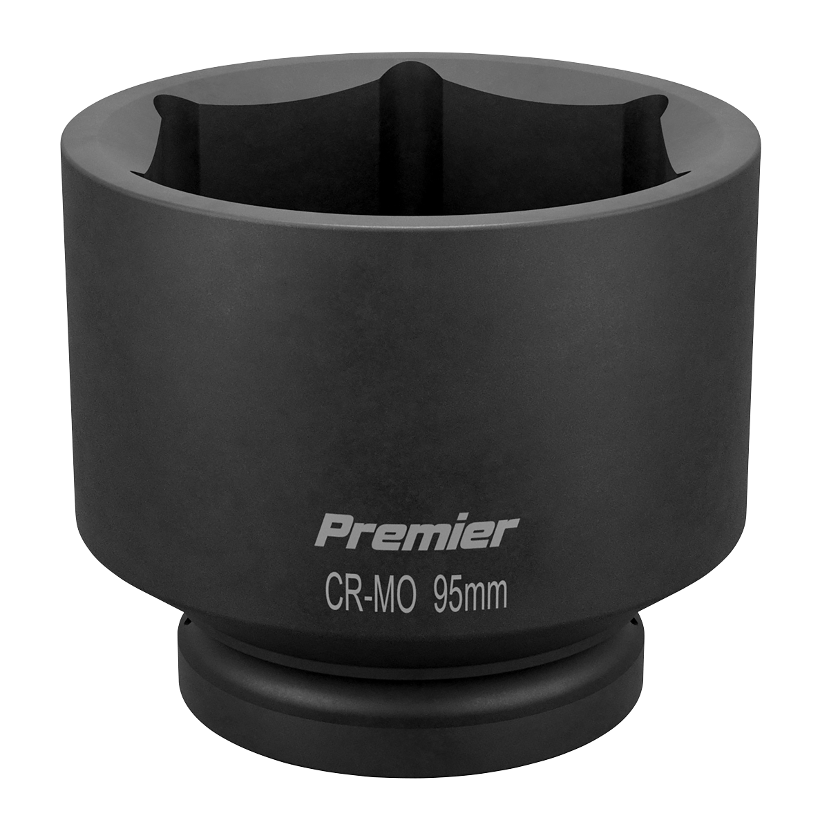 Sealey IS195 Premier Impact Socket 1"Sq Drive 95mm - additional view 4
