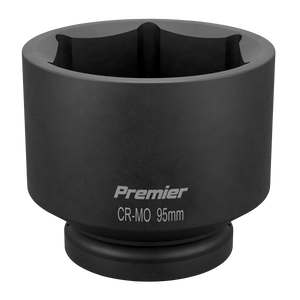 Sealey IS195 Premier Impact Socket 1"Sq Drive 95mm - additional view 4