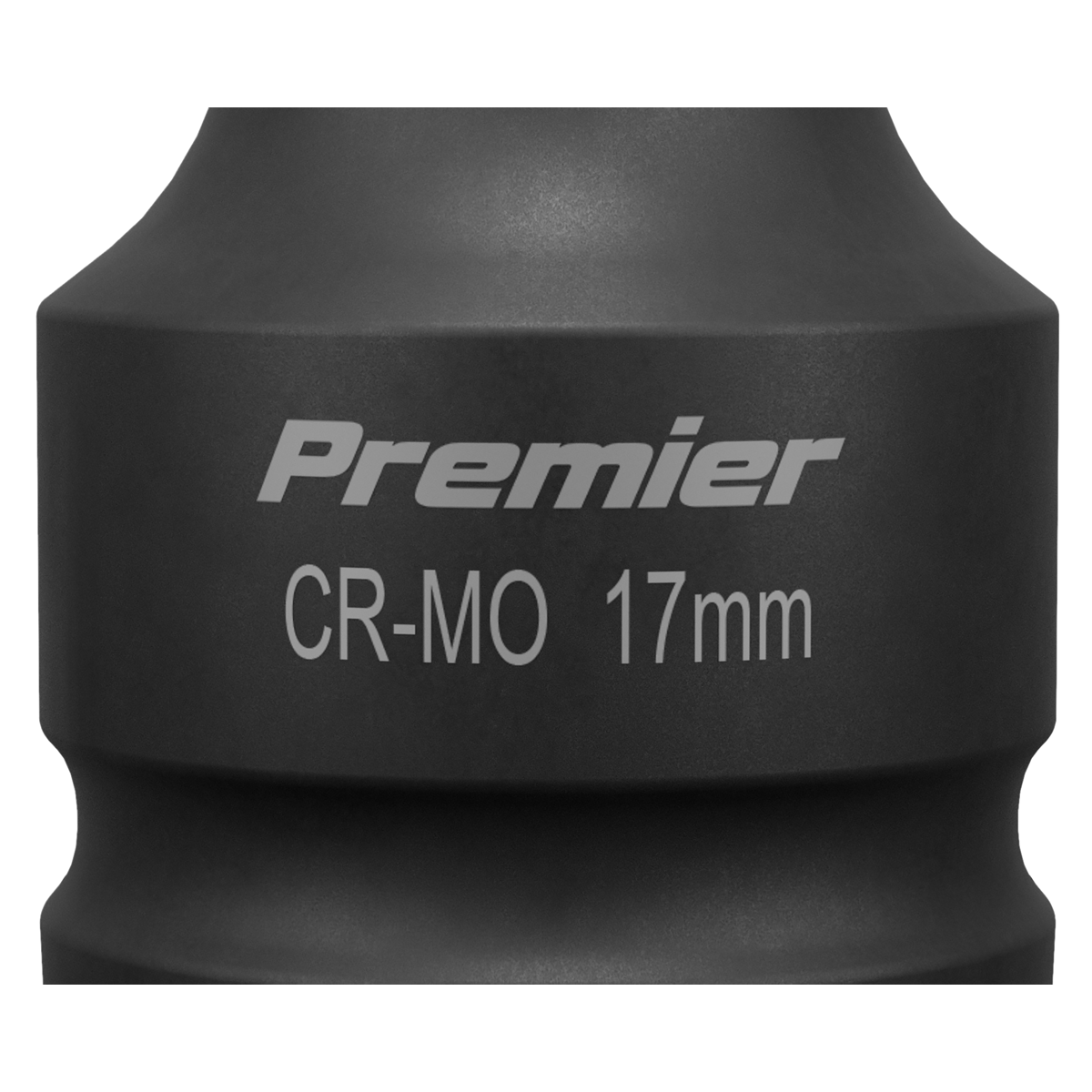 Sealey IS3417 Premier Impact Socket 3/4"Sq Drive 17mm - additional view 5