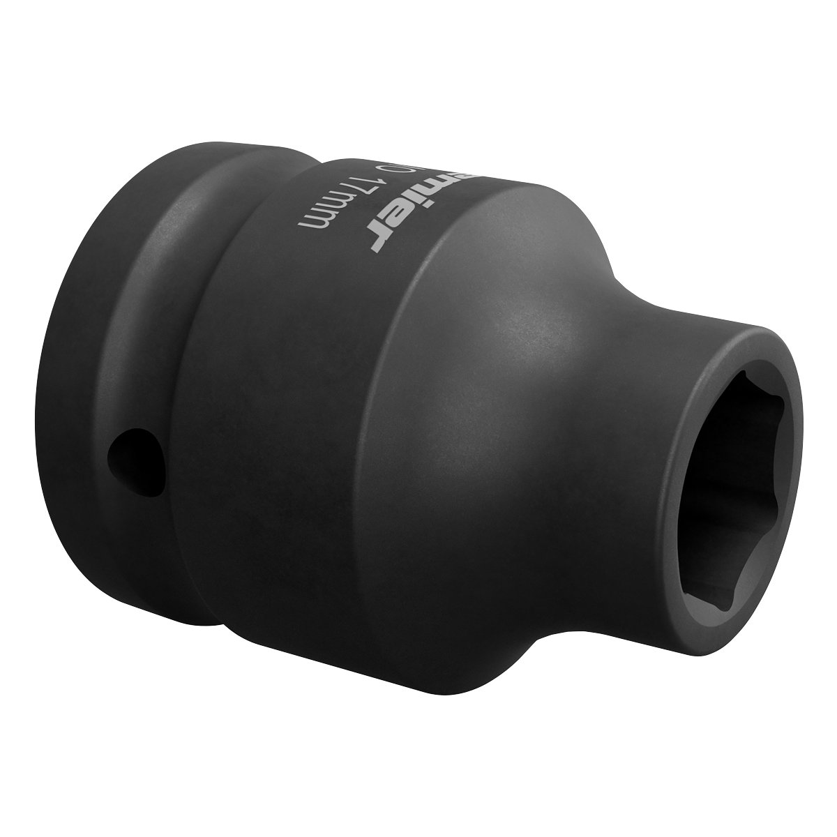 Sealey IS3417 Premier Impact Socket 3/4"Sq Drive 17mm - additional view 2