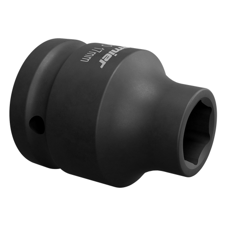 Sealey IS3417 Premier Impact Socket 3/4"Sq Drive 17mm - additional view 2