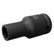 Sealey IS3419D Premier Deep Impact Socket 3/4"Sq Drive 19mm