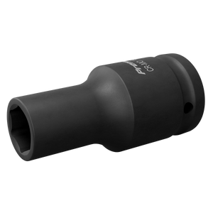 Sealey IS3419D Premier Deep Impact Socket 3/4"Sq Drive 19mm