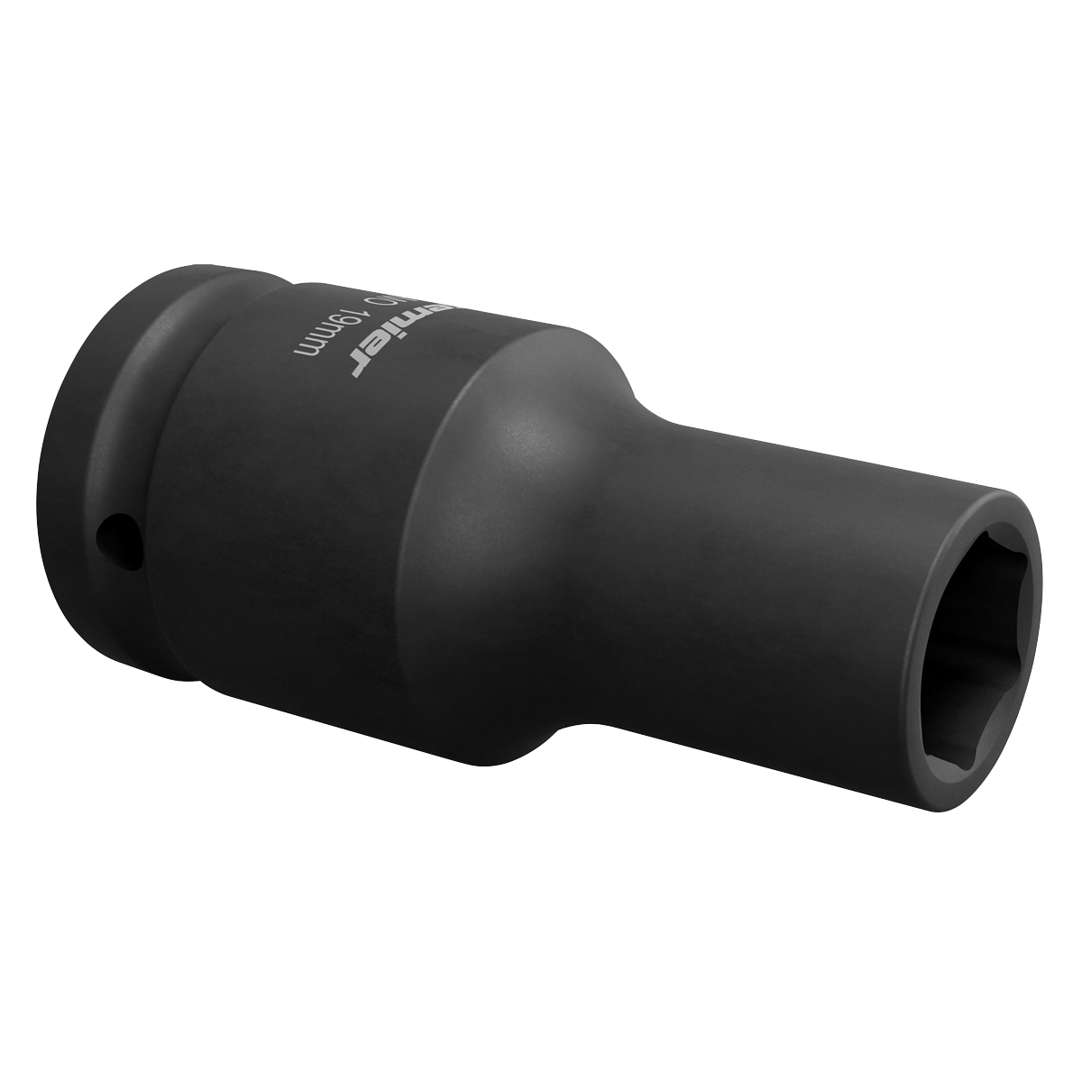 Sealey IS3419D Premier Deep Impact Socket 3/4"Sq Drive 19mm - additional view 2