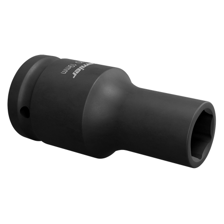 Sealey IS3419D Premier Deep Impact Socket 3/4"Sq Drive 19mm - additional view 2