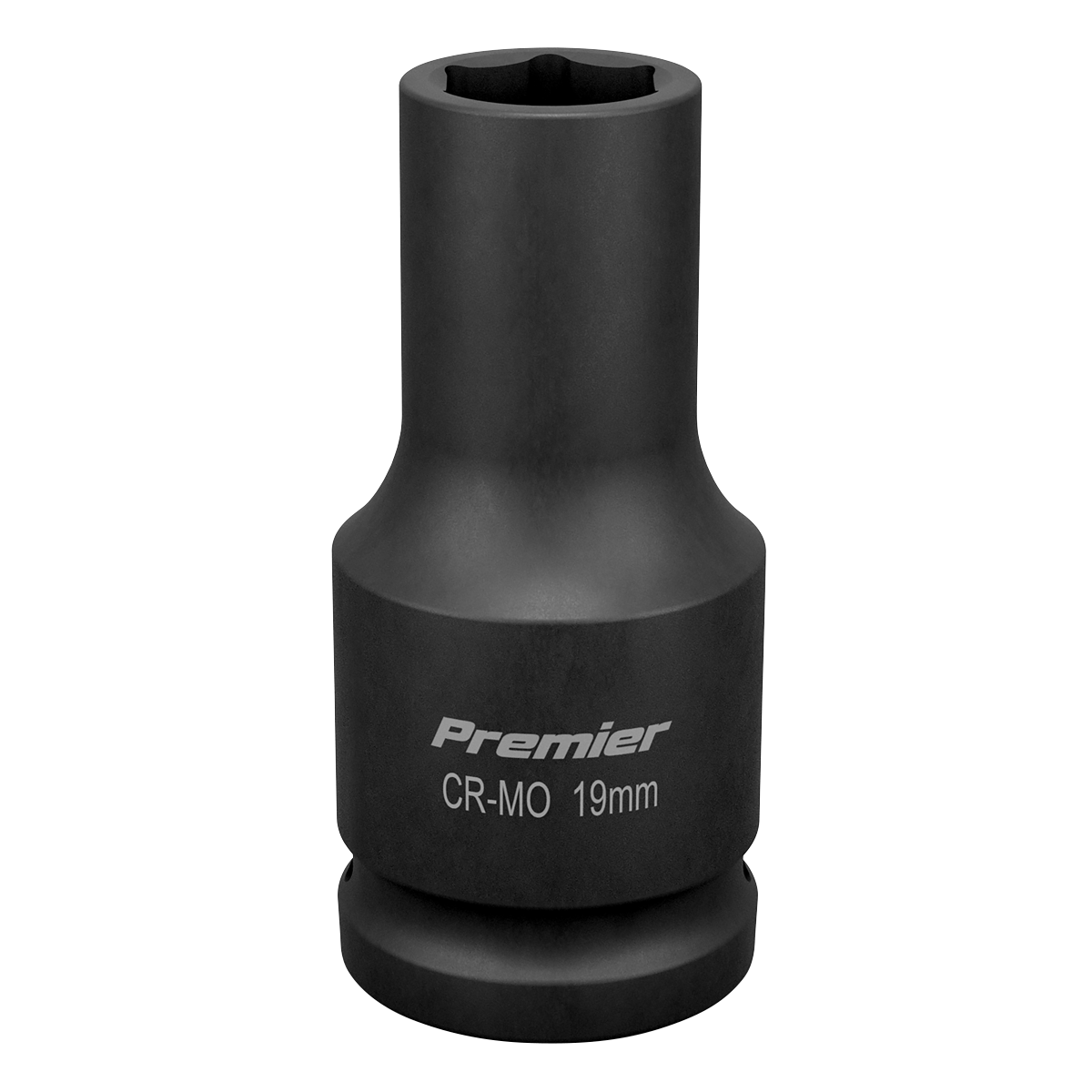 Sealey IS3419D Premier Deep Impact Socket 3/4"Sq Drive 19mm - additional view 3
