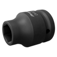 Sealey IS3419 Premier Impact Socket 3/4"Sq Drive 19mm
