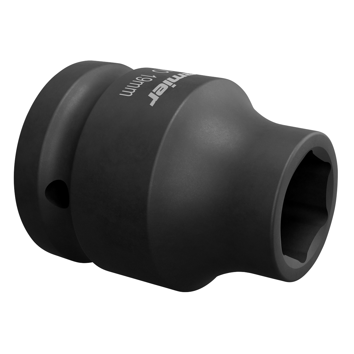 Sealey IS3419 Premier Impact Socket 3/4"Sq Drive 19mm - additional view 3