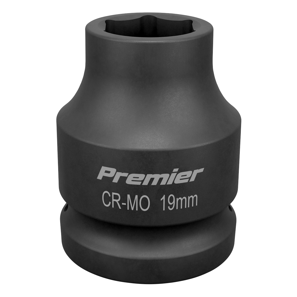 Sealey IS3419 Premier Impact Socket 3/4"Sq Drive 19mm - additional view 4