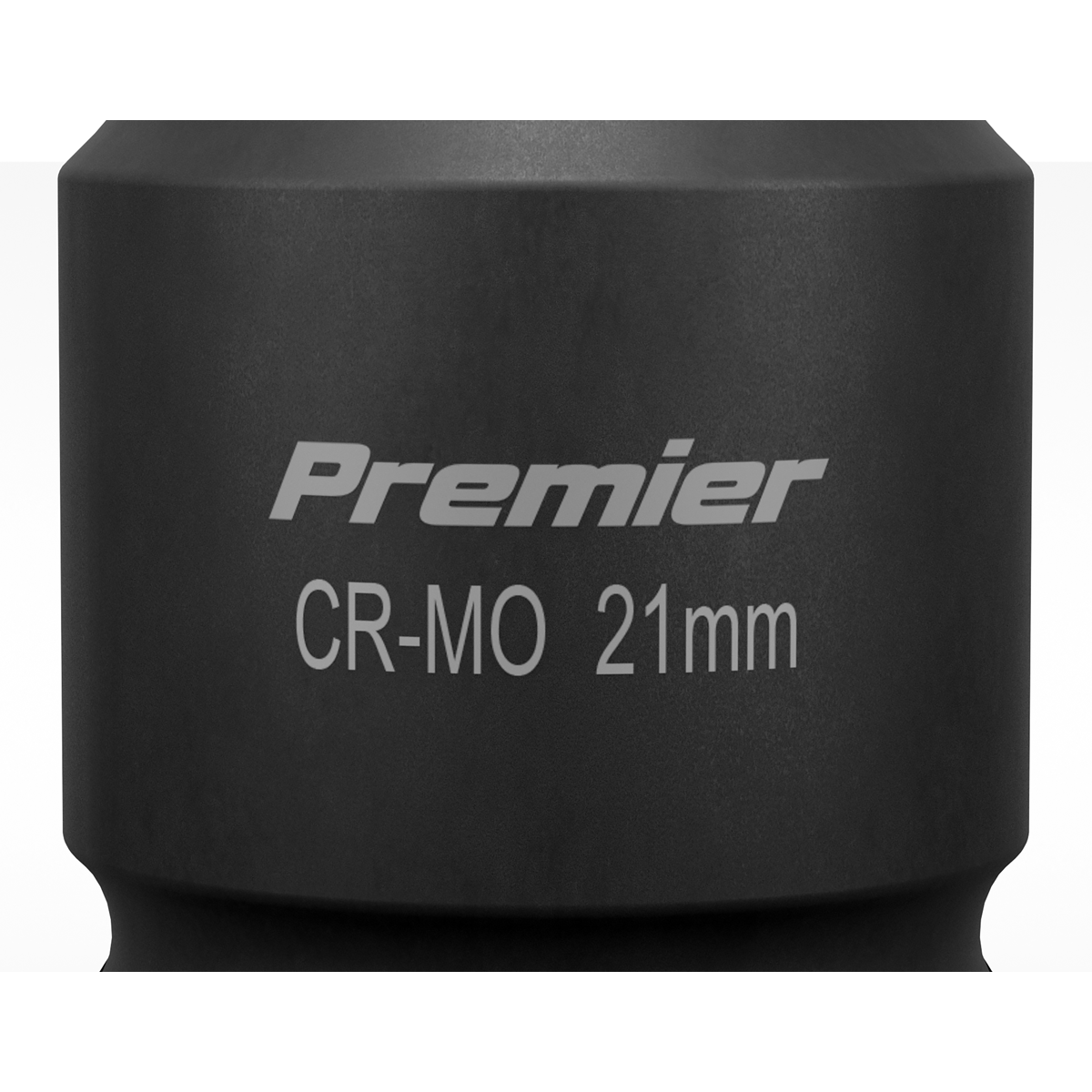 Sealey IS3421D Premier Deep Impact Socket 3/4"Sq Drive 21mm - additional view 7