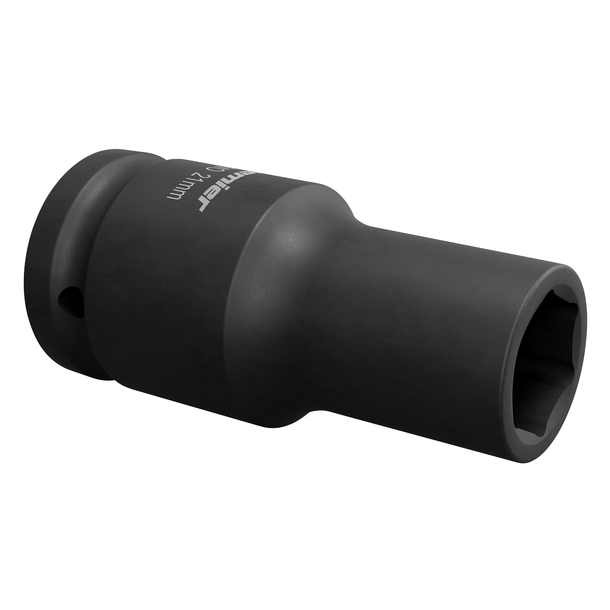 Sealey IS3421D Premier Deep Impact Socket 3/4"Sq Drive 21mm - additional view 3