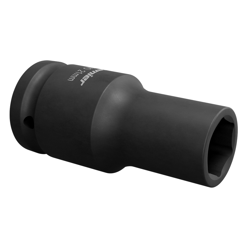 Sealey IS3421D Premier Deep Impact Socket 3/4"Sq Drive 21mm - additional view 3