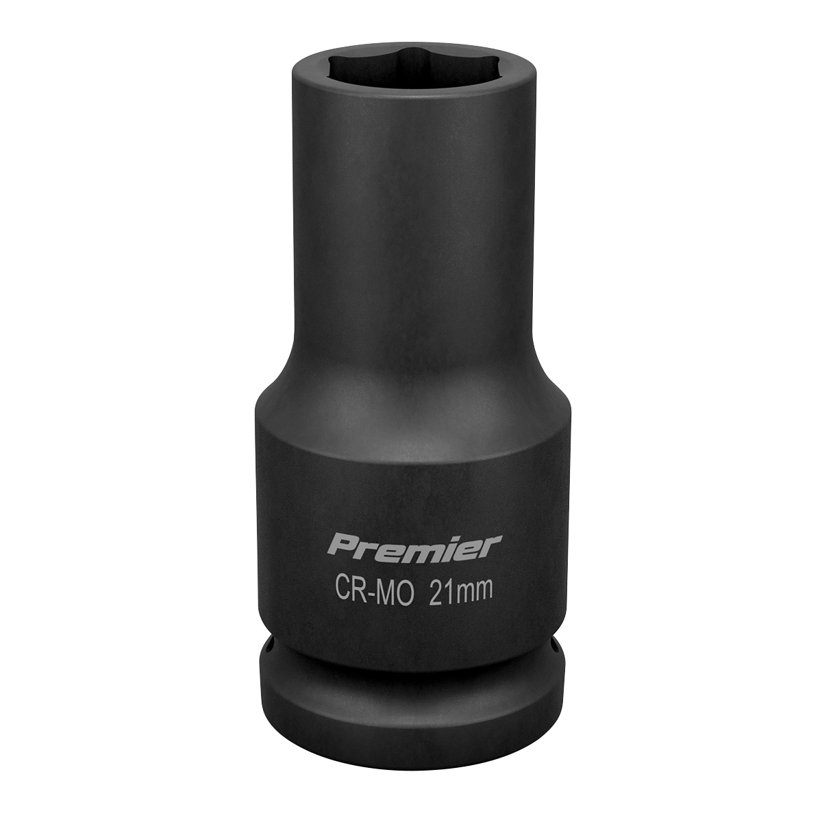 Sealey IS3421D Premier Deep Impact Socket 3/4"Sq Drive 21mm - additional view 4