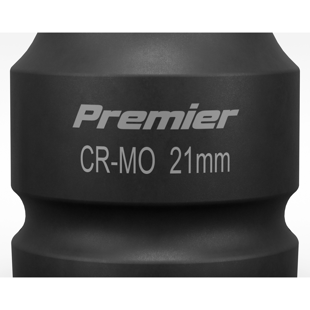 Sealey IS3421 Premier Impact Socket 3/4"Sq Drive 21mm - additional view 7