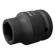 Sealey IS3421 Premier Impact Socket 3/4"Sq Drive 21mm