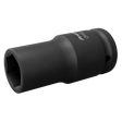 Sealey IS3424D Premier Deep Impact Socket 3/4"Sq Drive 24mm