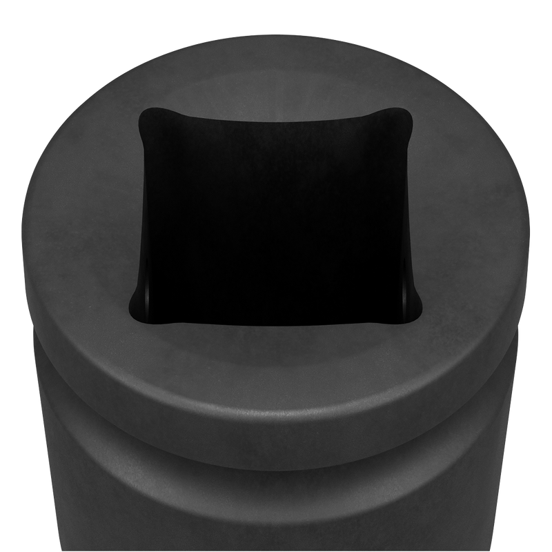 Sealey IS3424D Premier Deep Impact Socket 3/4"Sq Drive 24mm - additional view 5