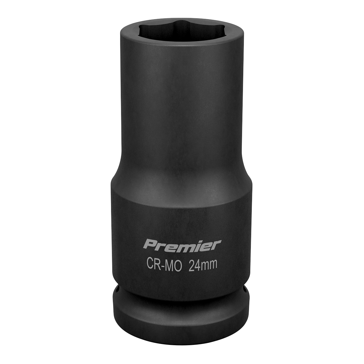 Sealey IS3424D Premier Deep Impact Socket 3/4"Sq Drive 24mm - additional view 4