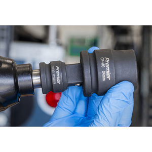 Sealey IS3424 Premier Impact Socket 3/4"Sq Drive 24mm - additional view 8