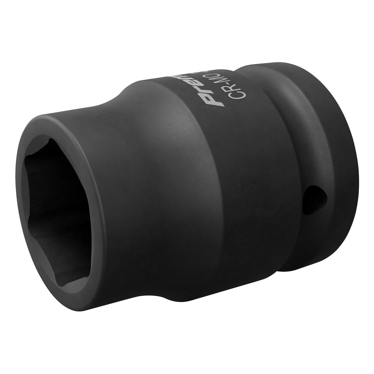 Sealey IS3424 Premier Impact Socket 3/4"Sq Drive 24mm