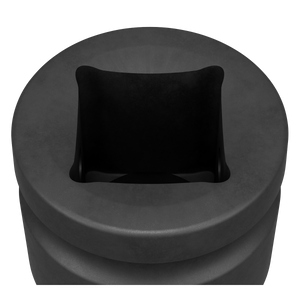 Sealey IS3424 Premier Impact Socket 3/4"Sq Drive 24mm - additional view 4