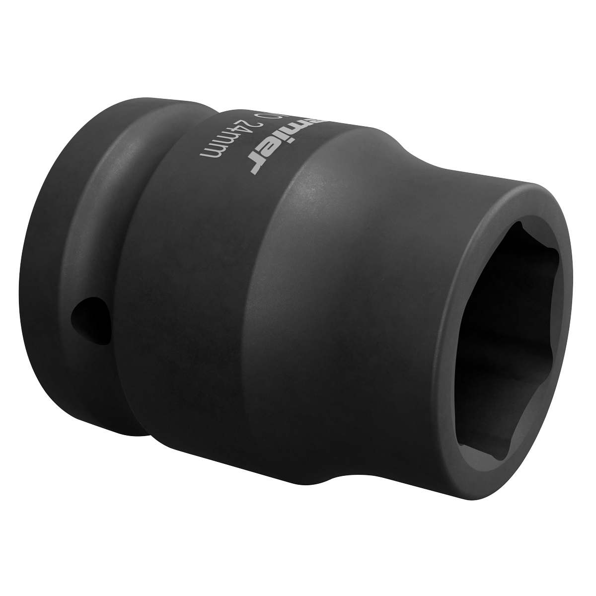 Sealey IS3424 Premier Impact Socket 3/4"Sq Drive 24mm - additional view 2