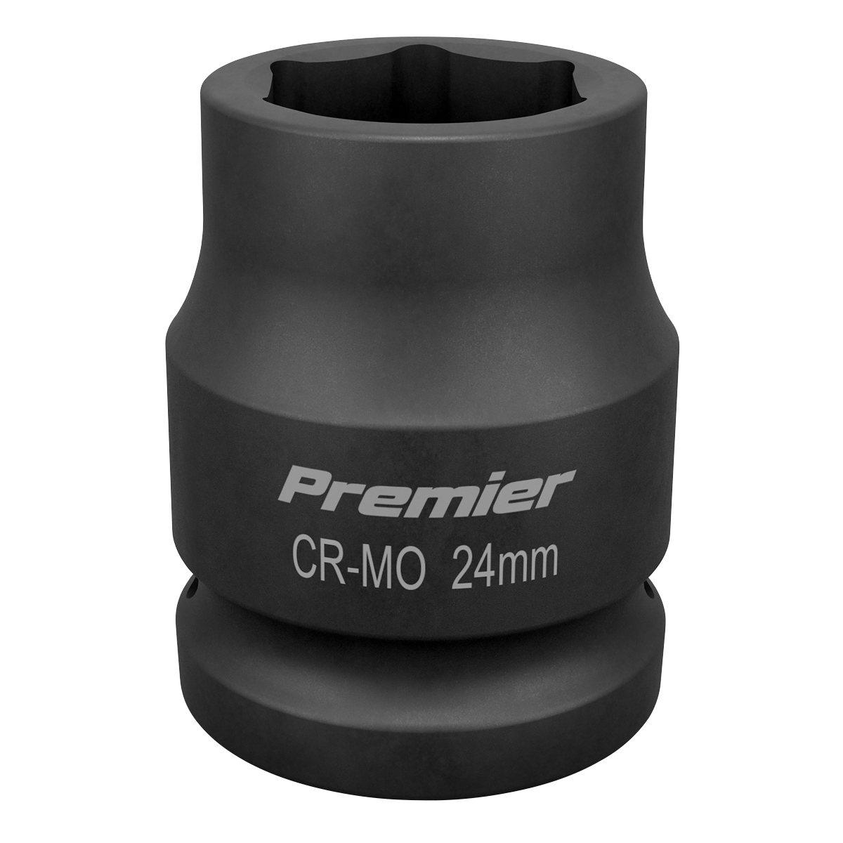 Sealey IS3424 Premier Impact Socket 3/4"Sq Drive 24mm - additional view 3
