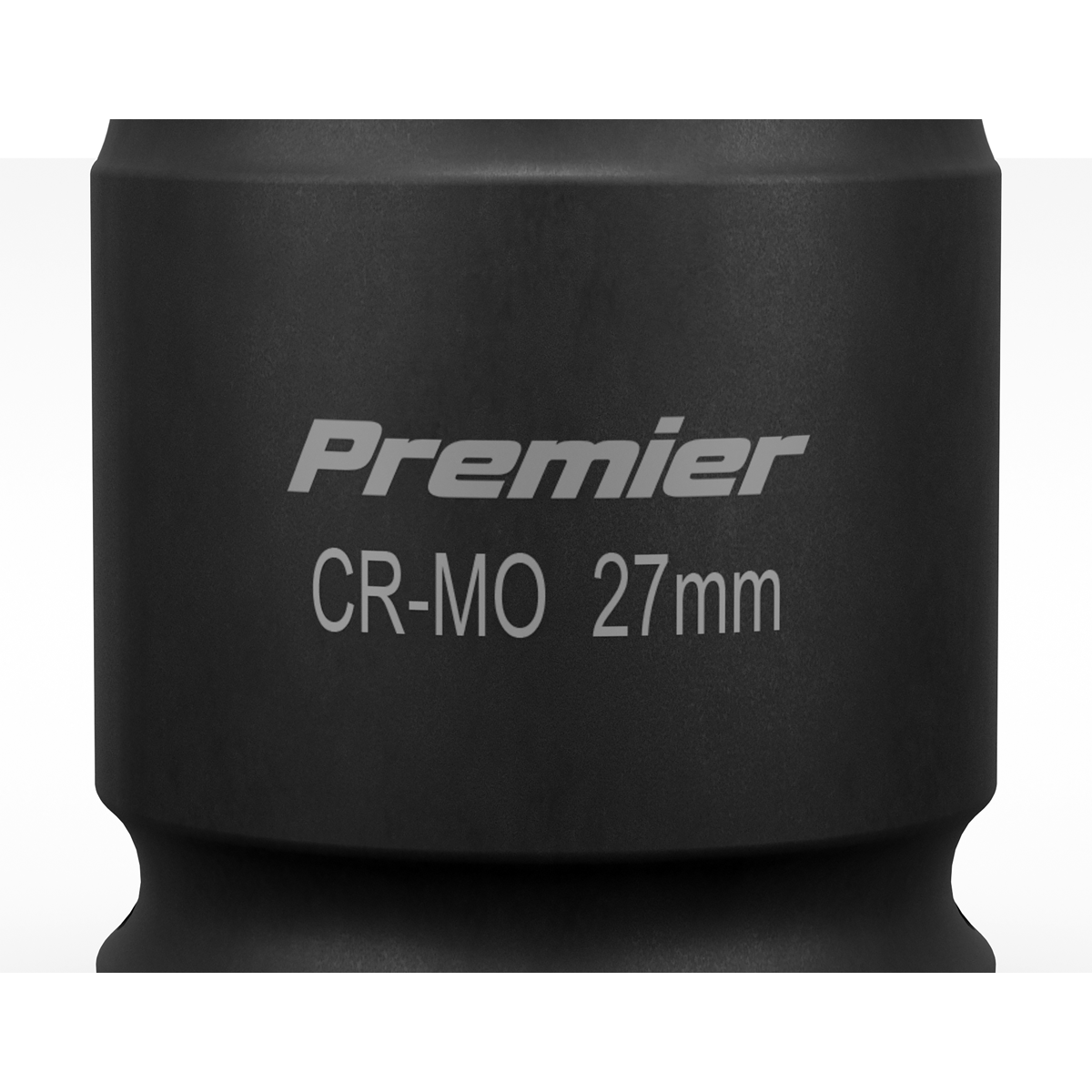 Sealey IS3427D Premier Deep Impact Socket 3/4"Sq Drive 27mm - additional view 2