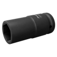 Sealey IS3427D Premier Deep Impact Socket 3/4"Sq Drive 27mm