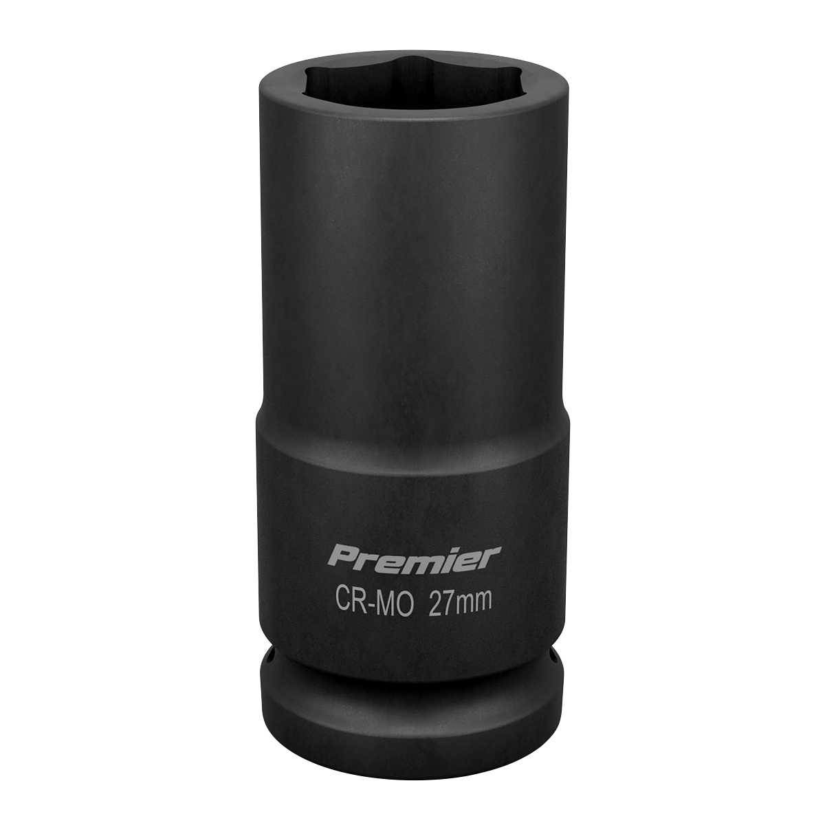 Sealey IS3427D Premier Deep Impact Socket 3/4"Sq Drive 27mm - additional view 4