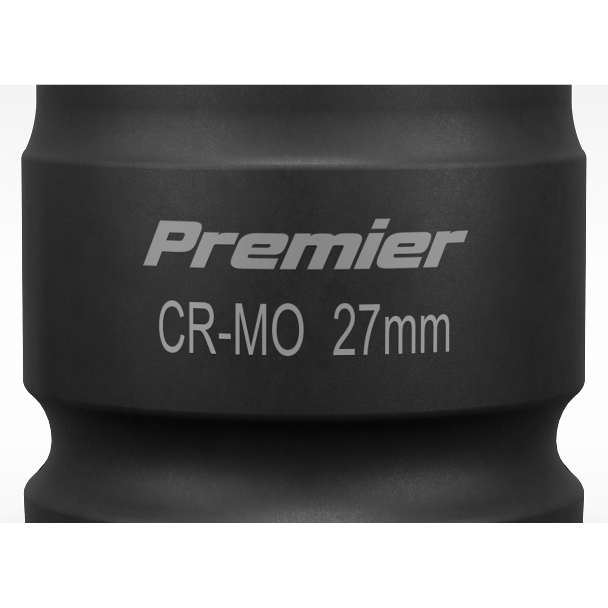 Sealey IS3427 Premier Impact Socket 3/4"Sq Drive 27mm - additional view 8