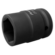 Sealey IS3427 Premier Impact Socket 3/4"Sq Drive 27mm